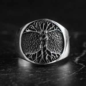 Family First | Ring on Sterling Silver 925